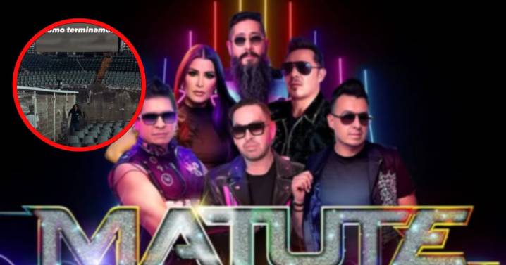 Se inunda Palenque de Cuernavaca y Matute suspende concierto