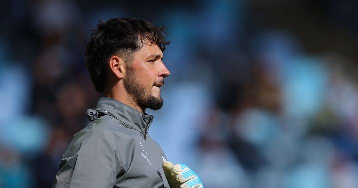 James Trafford change speaks volumes as Man City dream of huge £13m bargain