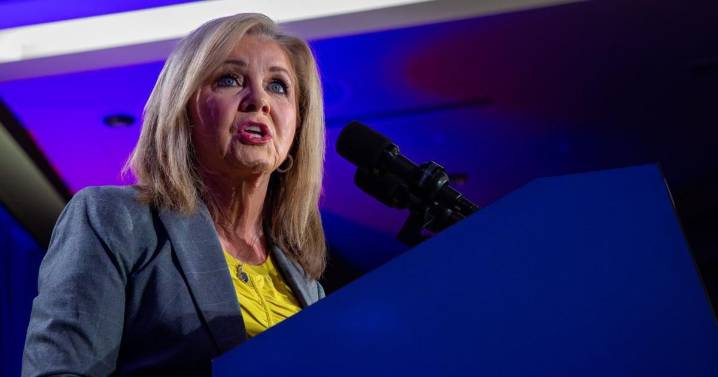 Marsha Blackburn Officially Announces Run for Governor 