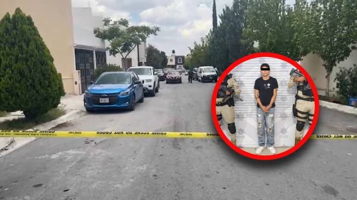 Hija encuentra a su papá muerto en su casa en Real del Sol III, Saltillo; tenía heridas en abdomen, pecho y fractura de cráneo