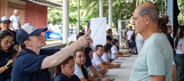Biometría facial y actas digitales: así serán las elecciones para 2026, según la Registraduría
