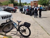 Policía del Grupo Beta cae en aljibe dentro de hotel abandonado