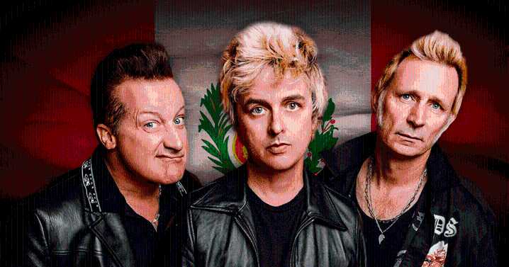 Concierto de Green Day en Estadio San Marcos HOY: apertura de puertas, posibles canciones y más