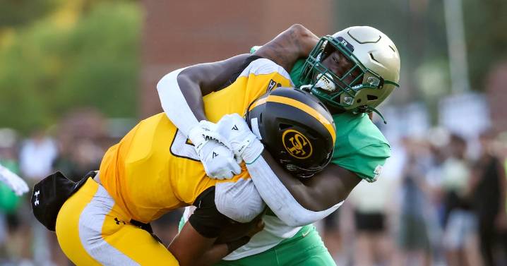 No. 1 prospect, Super 11 selection among best defensive linemen in Georgia