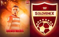 Darwin Machís: Mejor Venex Masculino 2021