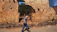 León frente al incendio más grande del siglo: "El viento cambió y en cinco minutos el fuego estaba en el pueblo"