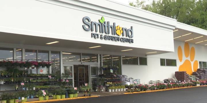 Smithland reopens single location in Western Mass