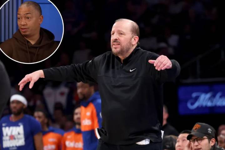 Knicks' Tom Thibodeau firing still 'doesn't make sense' to Ty Lue