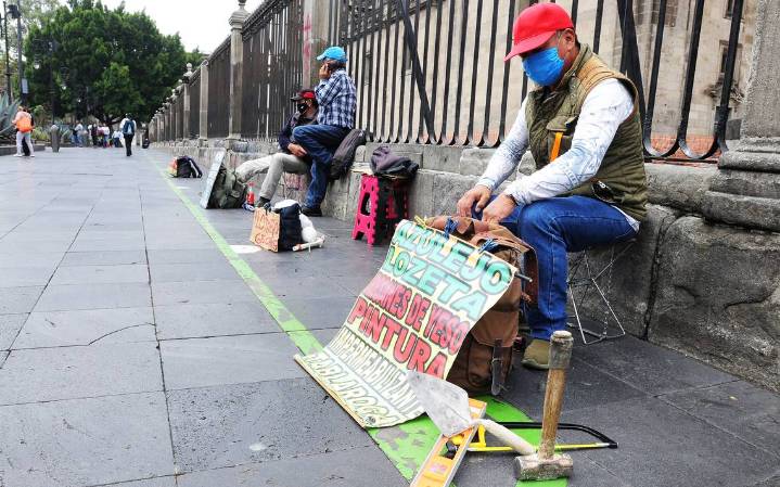 Desempleo en México se mantiene en 2.7% en el segundo trimestre de 2025