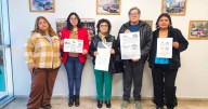 VII Congreso Provincial de vecinalistas en Puesto Viejo