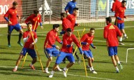 Según expertos sobreentrenamiento deportivos compromete la salud física y mental