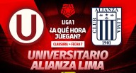 ¿Dónde ver Universitario vs. Alianza Lima y a qué hora juegan por el Torneo Clausura?