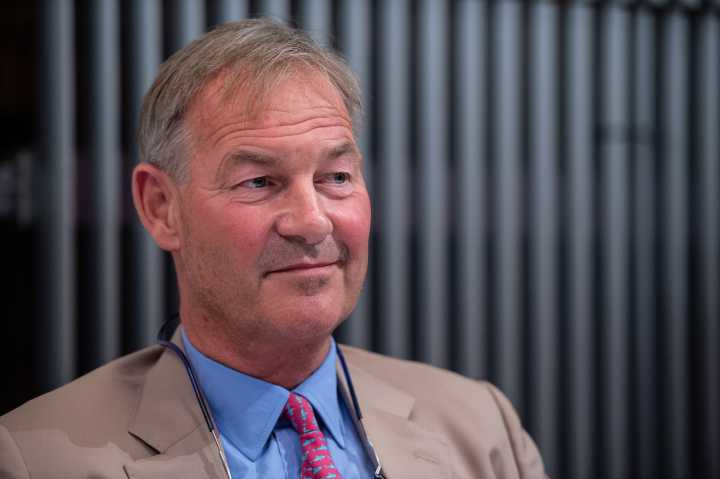 Ex-Reform MP mistakes rowers for migrants