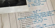 Preserving History: The Donation of WWII Veterans’ Questionnaires