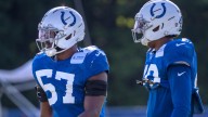 Jaylon Carlies injury update: Colts put linebacker on IR