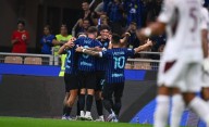 Con un gol de Lautaro Martínez, Inter vapulea 5 a 0 a Torino