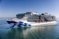Star Princess Completes Sea Trials