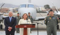 Dina Boluarte sobre adquisición de aeronaves: “Es inaceptable voces que señalan que compras son inútiles”