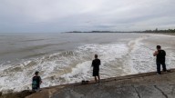 Hurricane Erin forces evacuations on North Carolina's Outer Banks