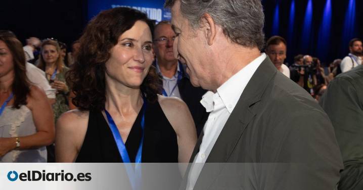 La dirección del PP deja sola a Ayuso en su boicot a la acogida de menores migrantes