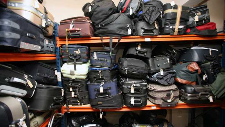 Lost luggage hauls: the latest TikTok trend