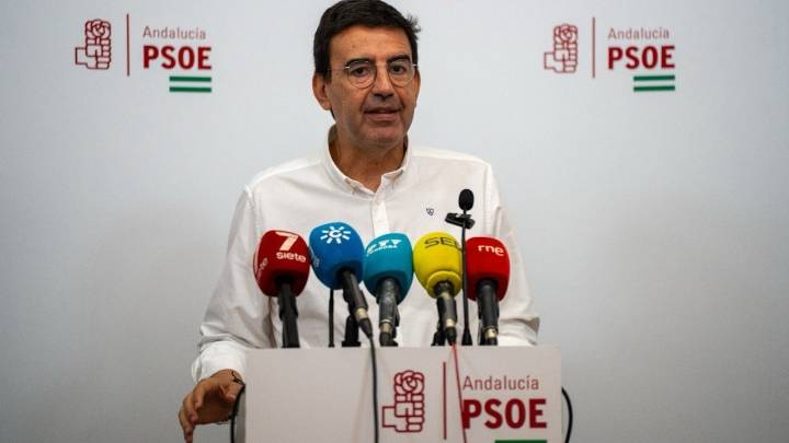 El PSOE-A pide a la Fiscalía que investigue a la Junta por la prevención de los incendios