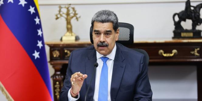 Estados Unidos aumentó a 50 millones de dólares recompensa para capturar a Nicolás Maduro