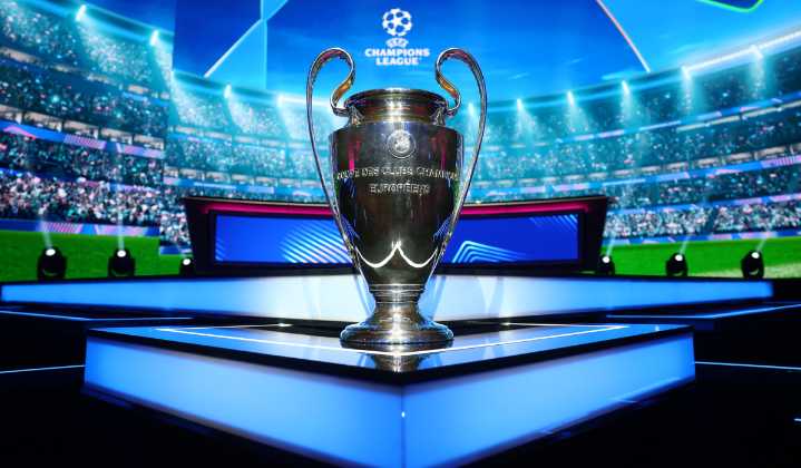 Champions League: definidos los cruces, fecha de inicio y formato de competencia