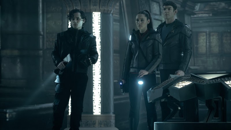 Star Trek: Strange New Worlds - Episode 3.05 - Through the Lens of Time