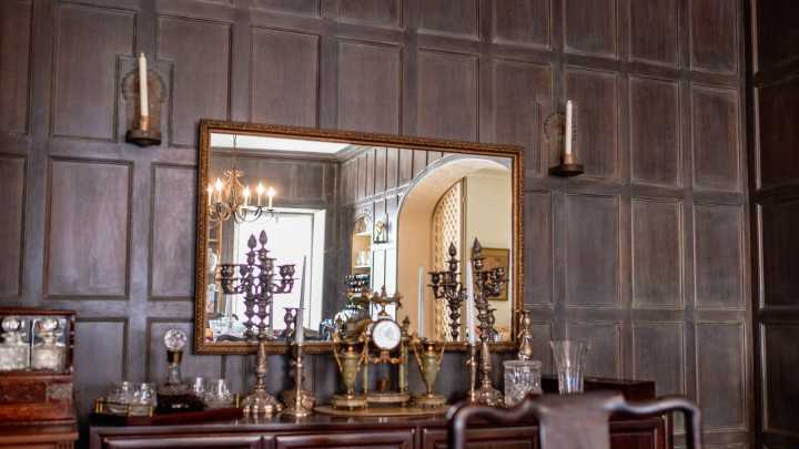 The Outdated '20s Design Trend That's Having A Big Boom In Popularity