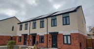 The new Nottinghamshire housing estate where energy is free