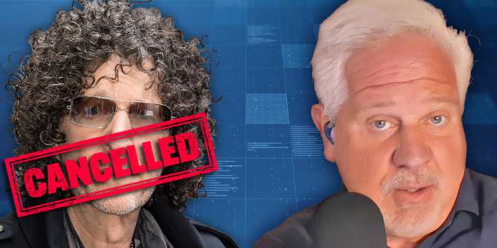 From rebel roots to woke warrior: Glenn Beck explains the REAL reason Howard Stern’s show is getting canceled