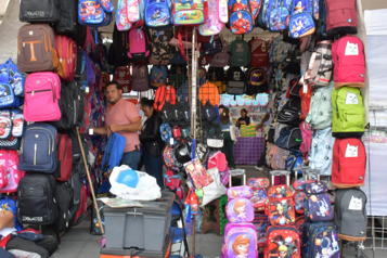 Llega a Neza la Feria Regreso a Clases 2025 con grandes descuentos