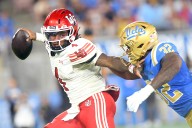 UCLA football overpowered by Utah in season opener