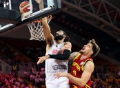 Hubo sorpresa de España en el Eurobasket, pero mala