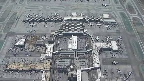 Se suspenden vuelos en LAX y otros aeropuertos del área de Los Ángeles debido a tormentas eléctricas