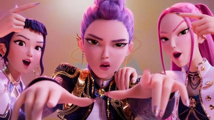 'Kpop Demon Hunters' Sing-Along Version Tops Box Office —and You Can Stream It Now on Netflix