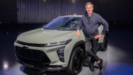 From 'dad bod' to abs: GM sharpens its small, midsize SUVs