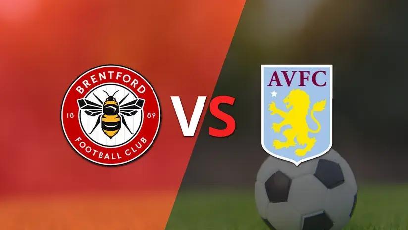 Premier League: Brentford recibirá a Aston Villa por la fecha 2