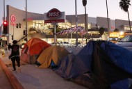 Newsom launches statewide task force to clear homeless encampments