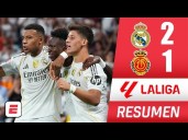 Dónde ver repetición del partido, Real Madrid vs. Mallorca (2