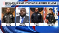 West Memphis Police officers fired amid  sexual misconduct investigation