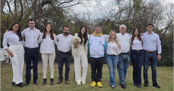 La Libertad Avanza golpeó el tablero: Emilia Orozco candidata a senadora nacional