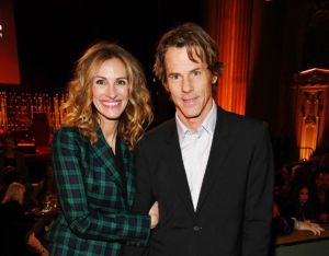 Julia Roberts & Husband Danny Moder’s Rare & Tender PDA Moment Shuts Down Divorce Rumors for Good