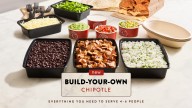 Chipotle's new DIY 'Build-Your-Own-Chipotle' meal serves up to 6