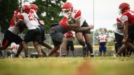 Seventy-First hits the field as high school football practices start up