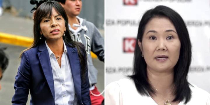 Caso ‘cócteles’: abogada de Keiko Fujimori asegura que los aportes recibidos en campaña fueron hechos de manera lícita