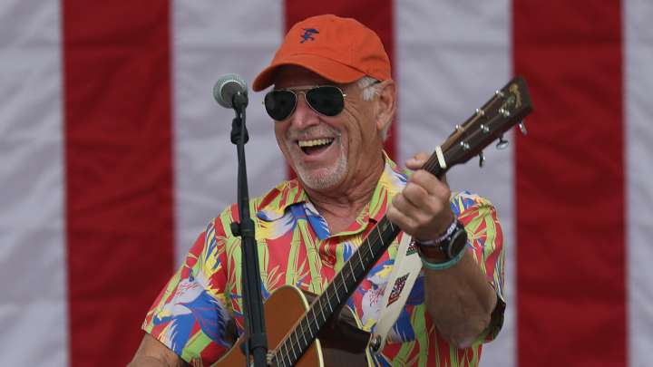 One Of Jimmy Buffett's Favorite Dishes Was A Creole Classic