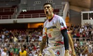 ¡Se queda! Pelegrín Vargas, hijo, jugará con los Caribes en la próxima temporada de la LVSM