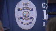 Man arrested after stolen dump truck chase ends on highway in central Bakersfield